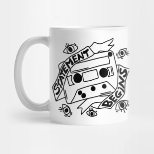 The Magnus Archives Mug